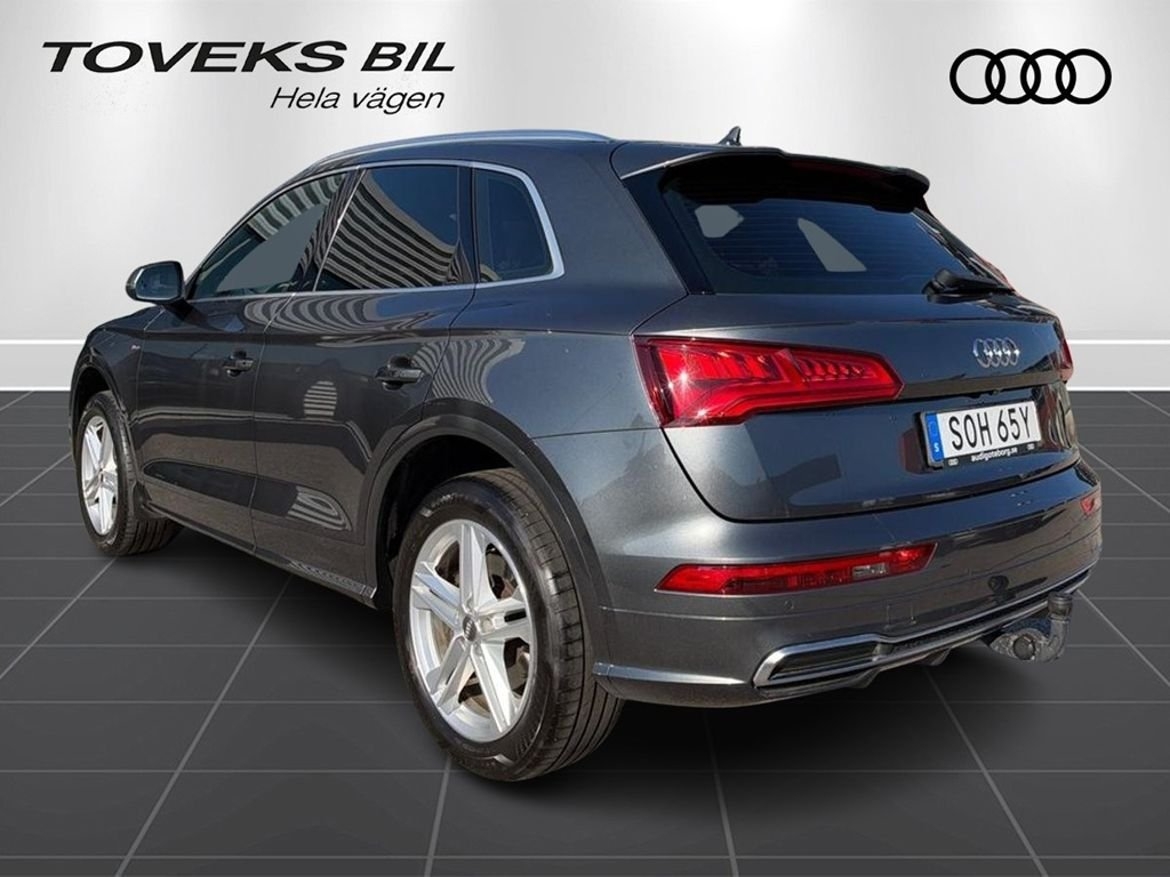 Audi Q5 2.0 TDI 190 HK quattro 2019, photo 5/10