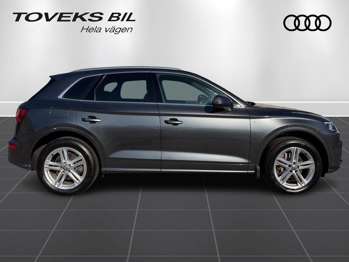 Audi Q5 2.0 TDI 190 HK quattro 2019, photo 2/10