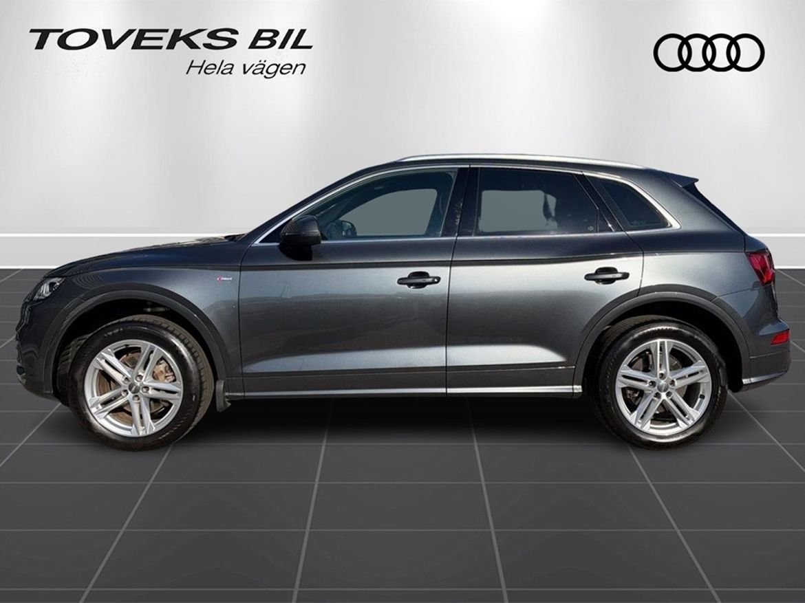 Audi Q5 2.0 TDI 190 HK quattro 2019, photo 6/10