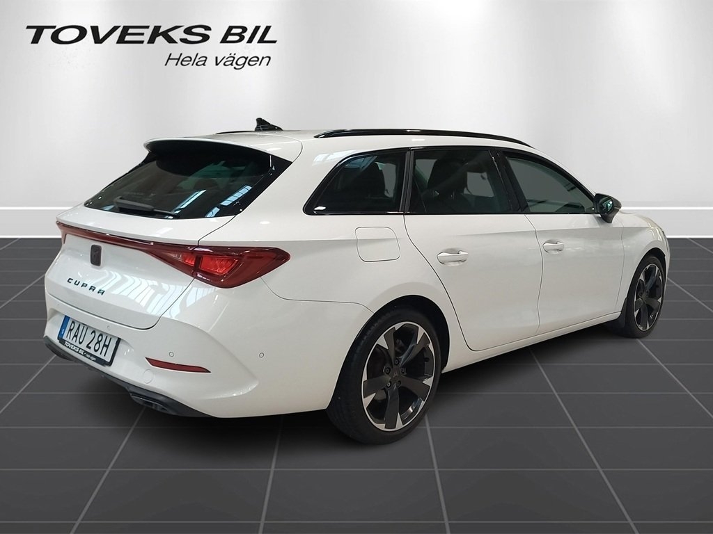 Cupra Leon 150hk - backkamera, dragkrok 2024, bild 6/10