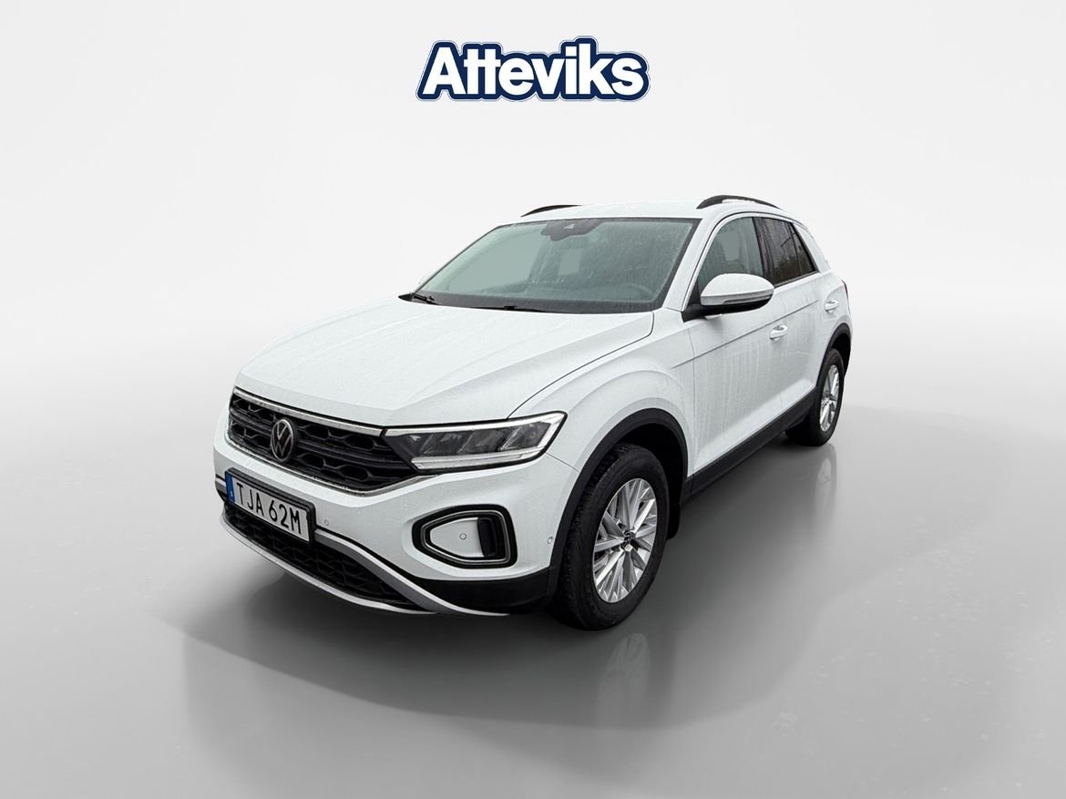 Volkswagen T-Roc 1.5 TSI 150hk 2024, bild 7/10
