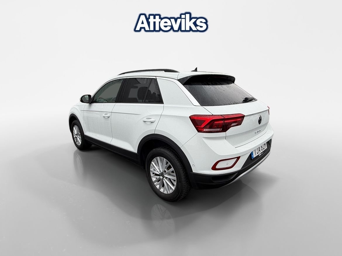 Volkswagen T-Roc 1.5 TSI 150hk 2024, bild 5/10