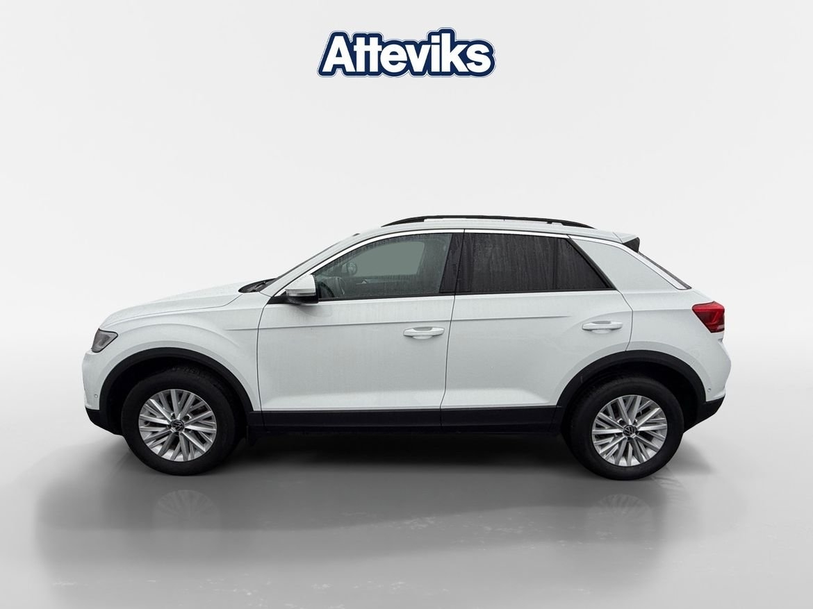 Volkswagen T-Roc 1.5 TSI 150hk 2024, bild 6/10