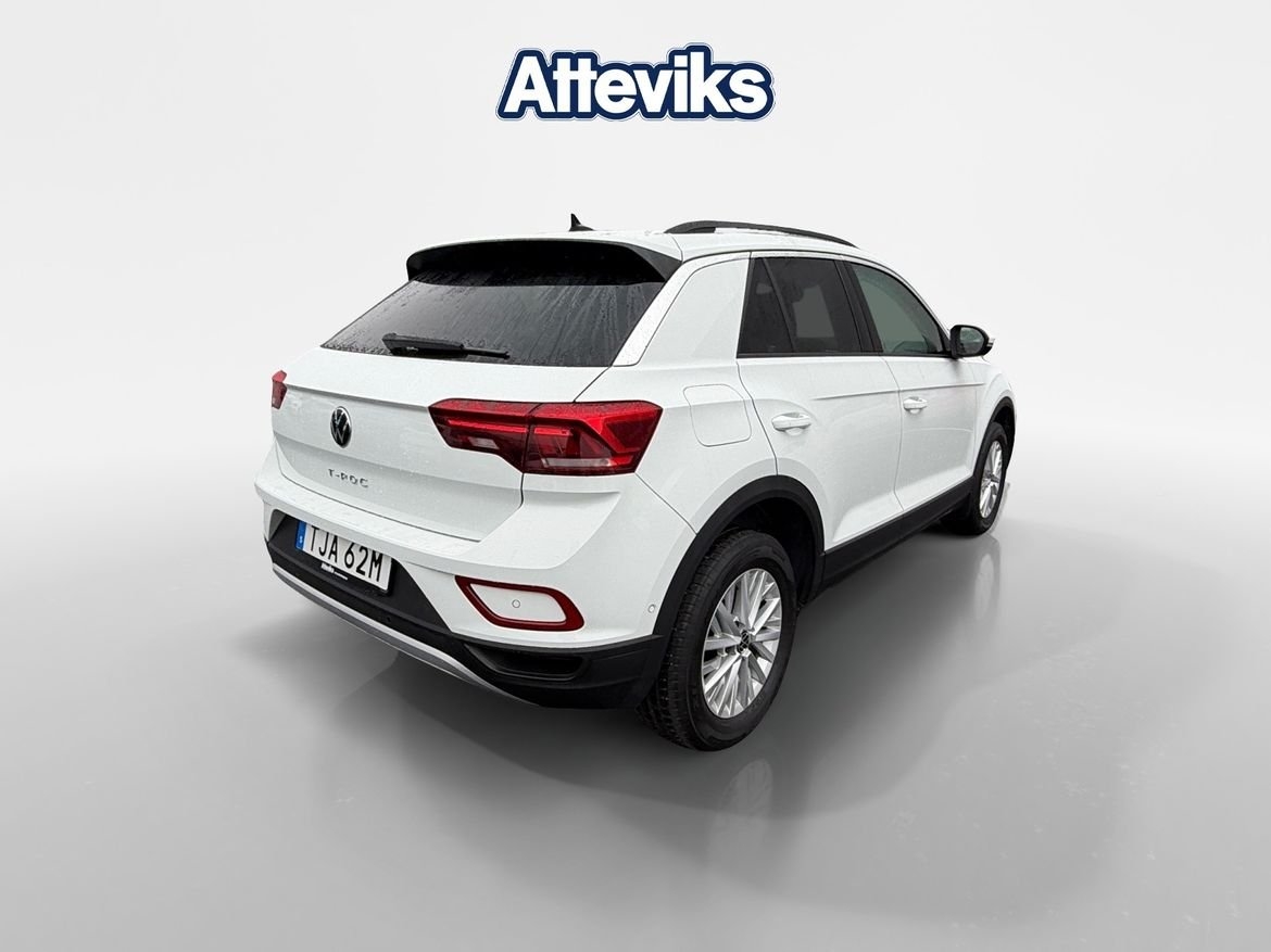Volkswagen T-Roc 1.5 TSI 150hk 2024, bild 3/10