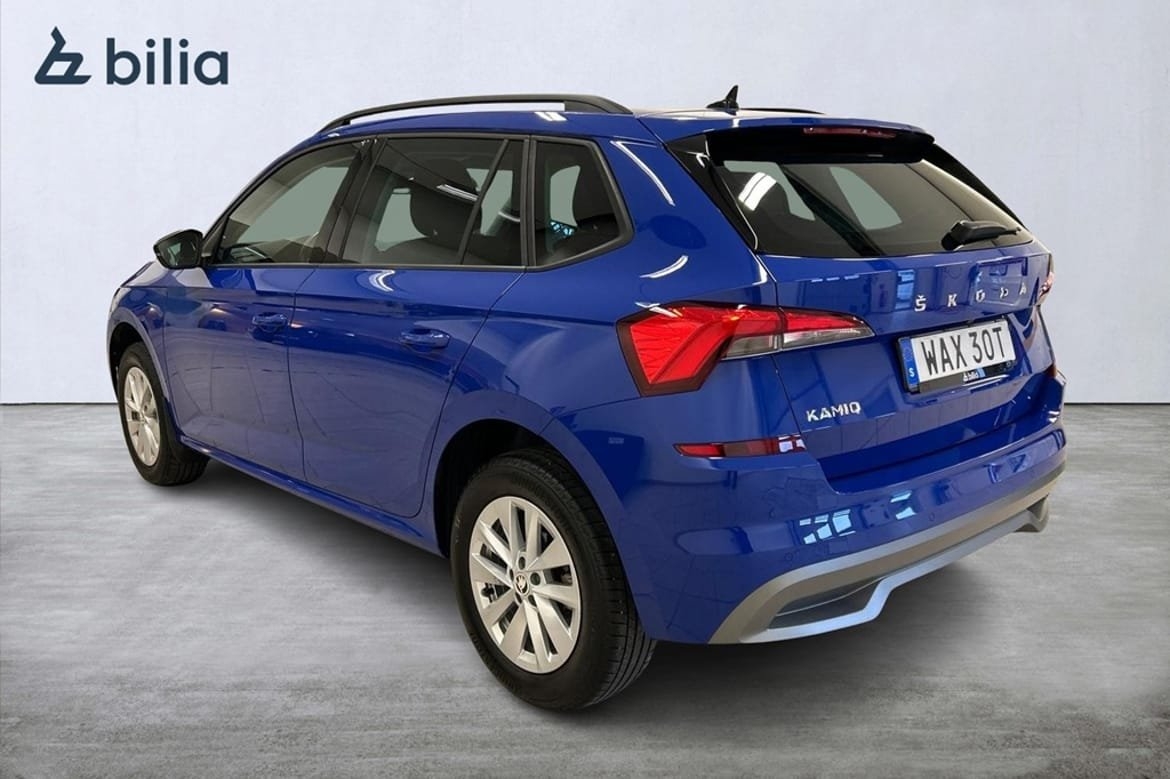 Skoda Kamiq 2023, photo 2/10
