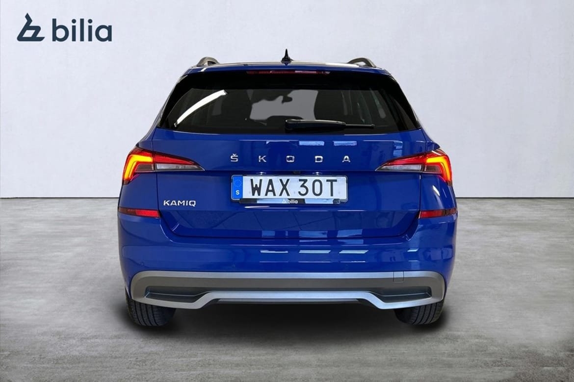 Skoda Kamiq 2023, photo 3/10