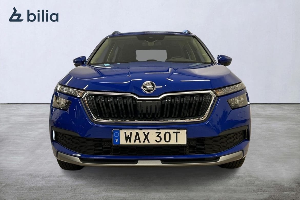 Skoda Kamiq 2023, photo 4/10