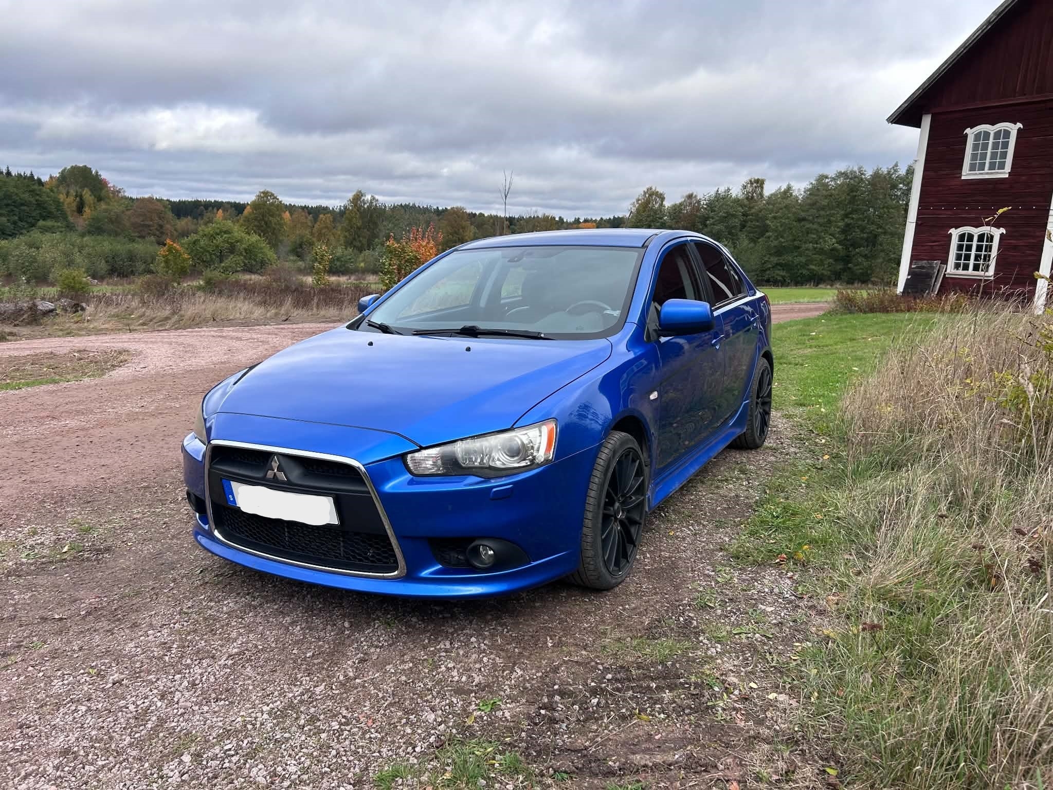 Mitsubishi Lancer