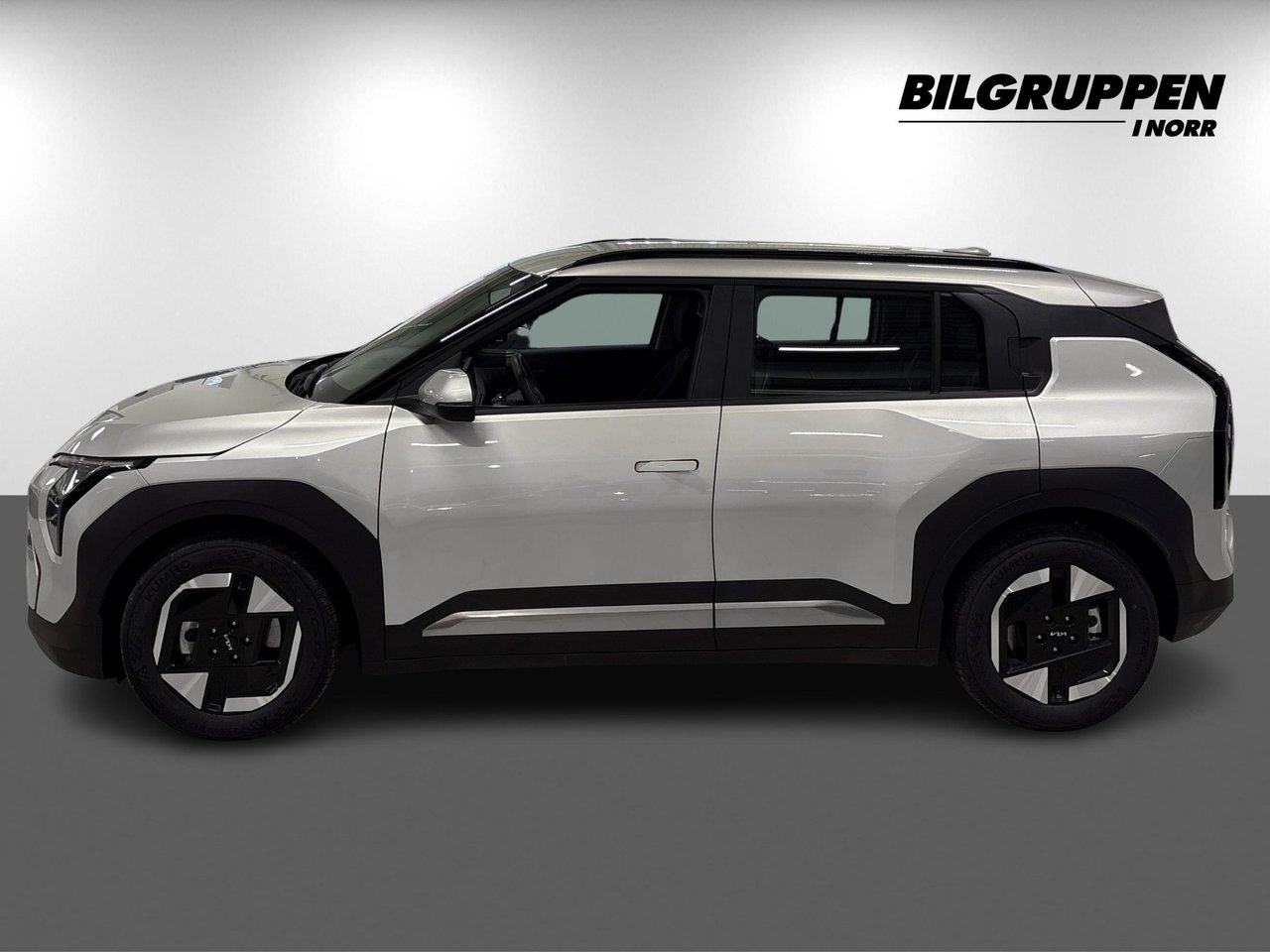 Kia EV3 Long Range (V-Hjul) 2026, kuva 4/10