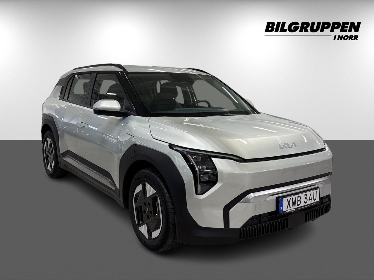 Kia EV3 Long Range (V-Hjul) 2026, kuva 3/10