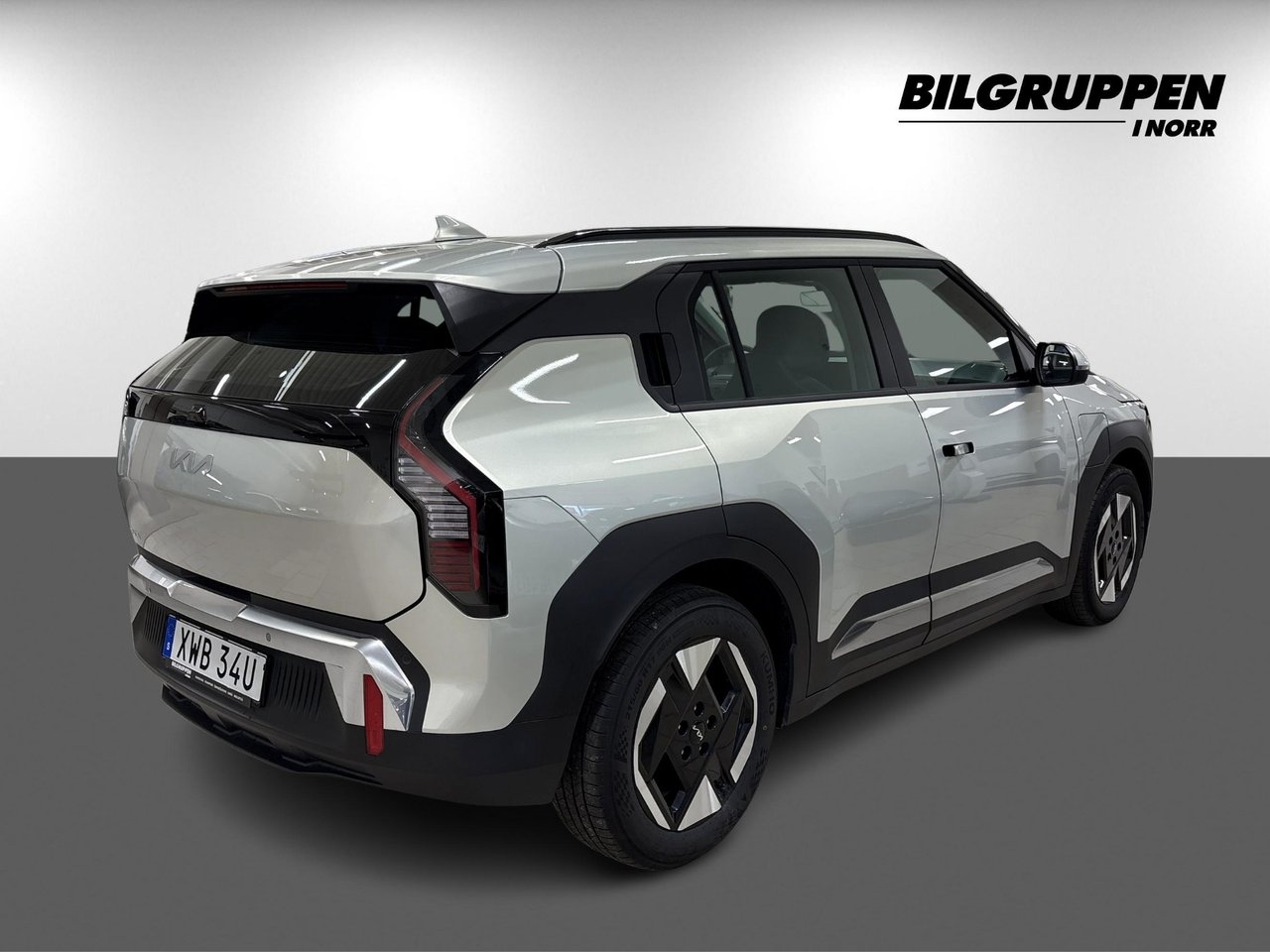 Kia EV3 Long Range (V-Hjul) 2026, kuva 6/10