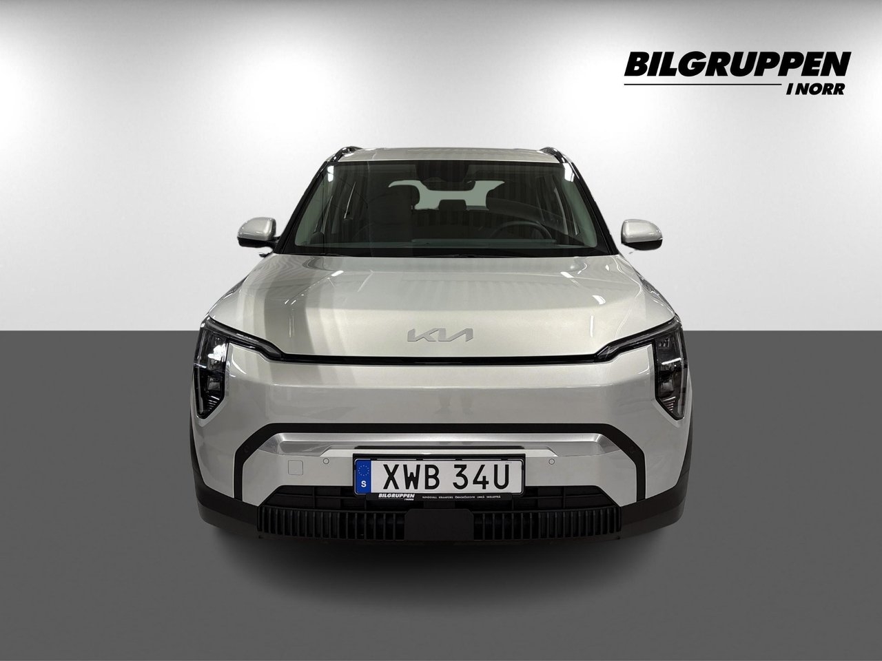 Kia EV3 Long Range (V-Hjul) 2026, kuva 2/10