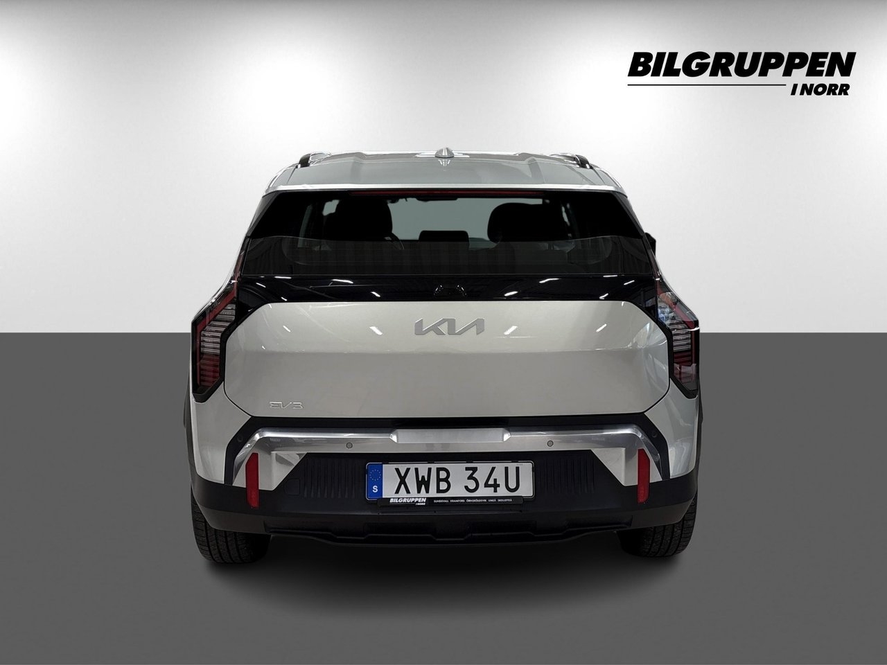 Kia EV3 Long Range (V-Hjul) 2026, kuva 5/10