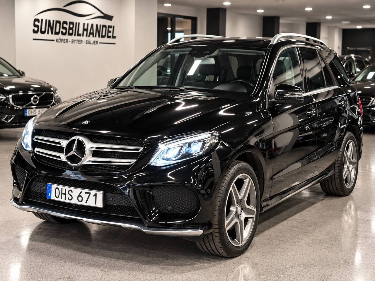 Mercedes-Benz GLE