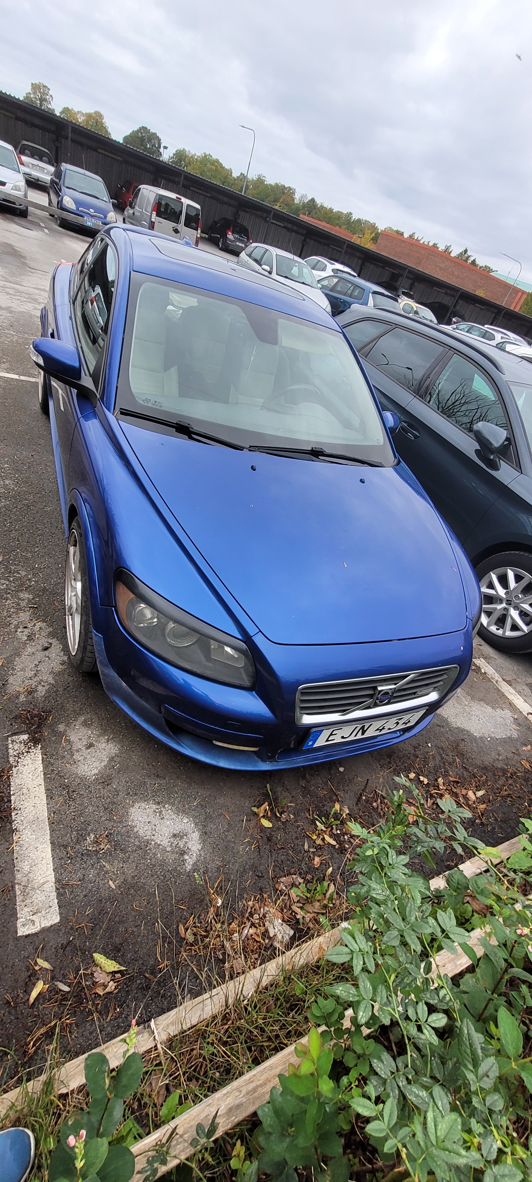 Volvo C30 D5 Geartronic 2008, bild 3/5