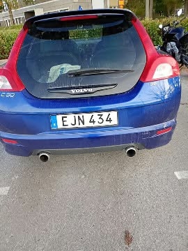 Volvo C30