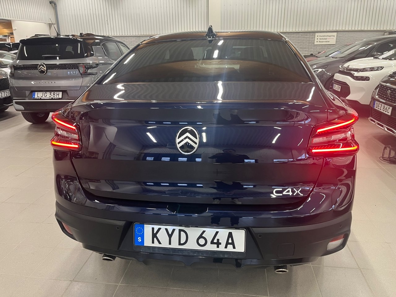 Citroen C4 2025, kuva 6/10