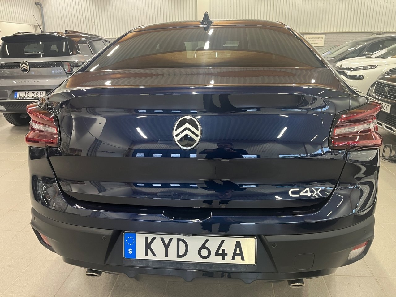 Citroen C4 2025, kuva 7/10