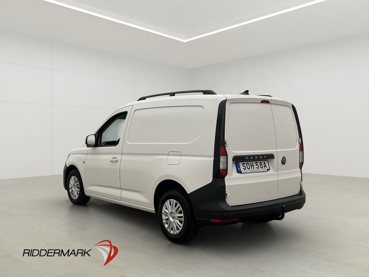 Volkswagen Caddy 2022, bild 7/10