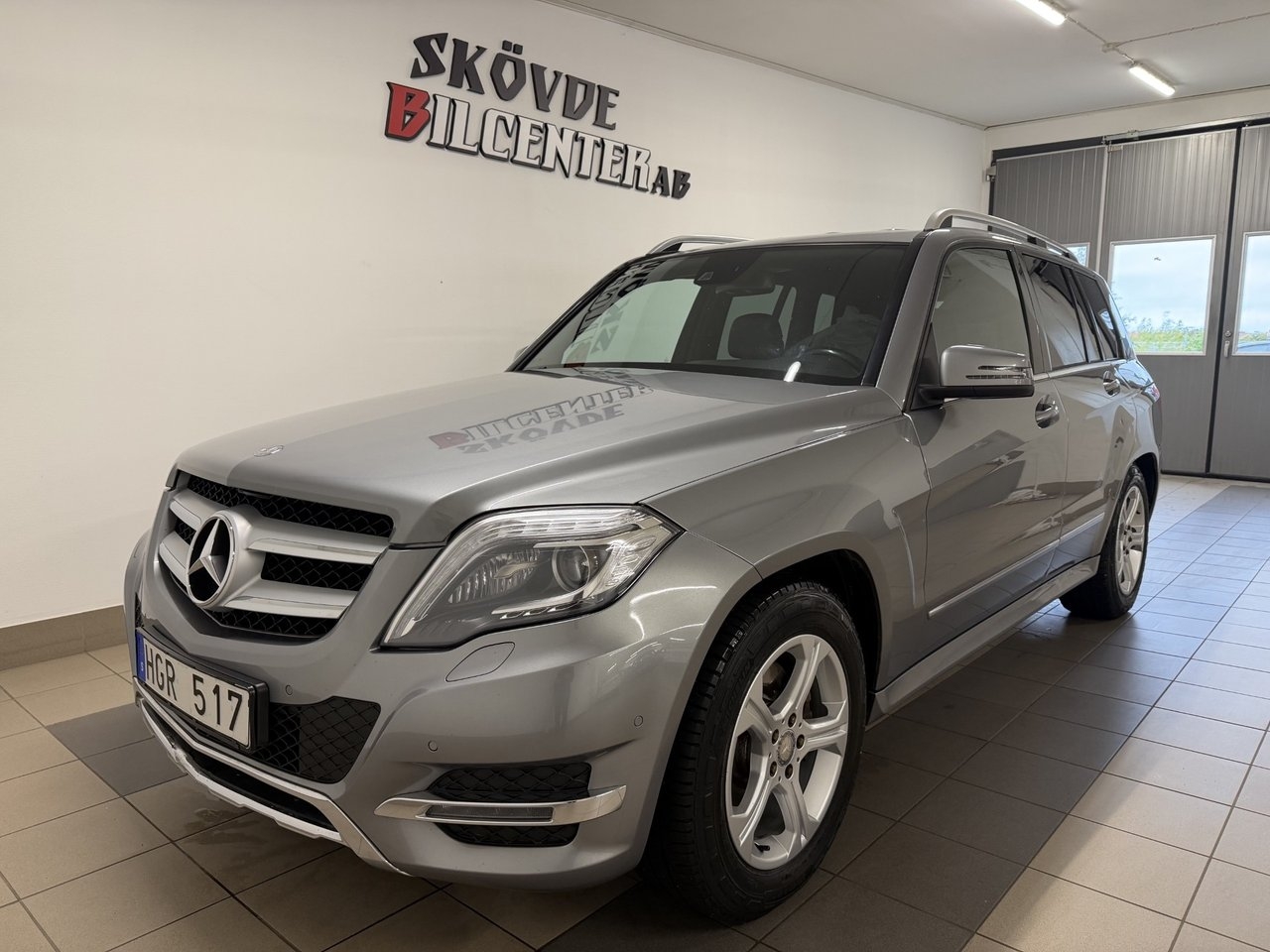 Mercedes-Benz GLK 2014, bild 2/10