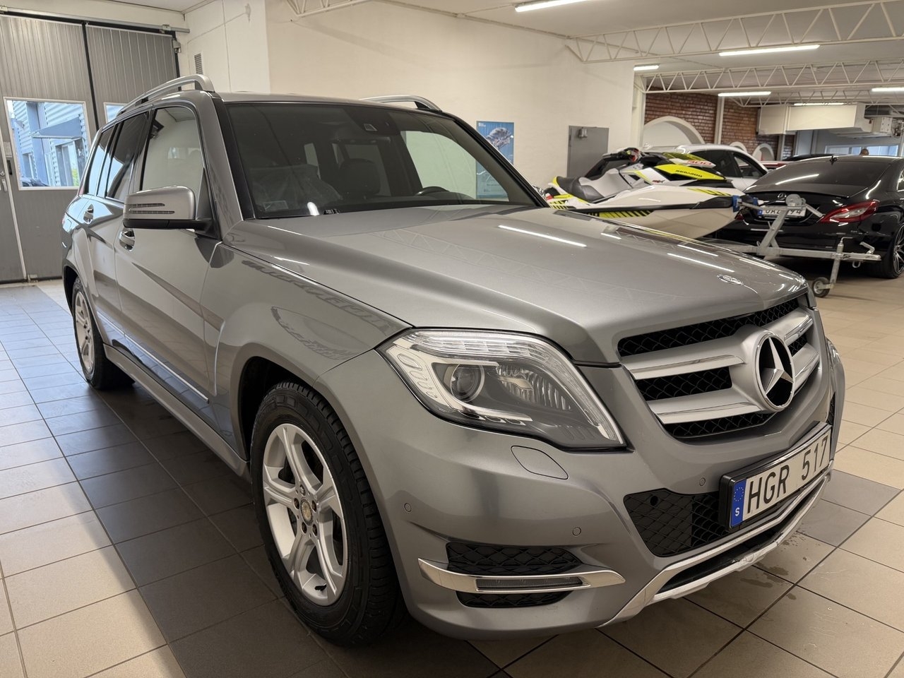 Mercedes-Benz GLK 2014, bild 6/10