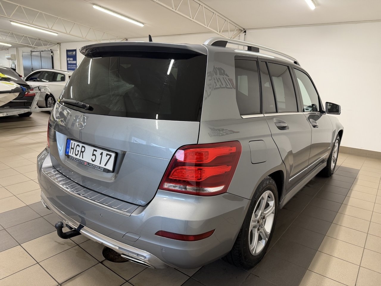 Mercedes-Benz GLK 2014, bild 5/10