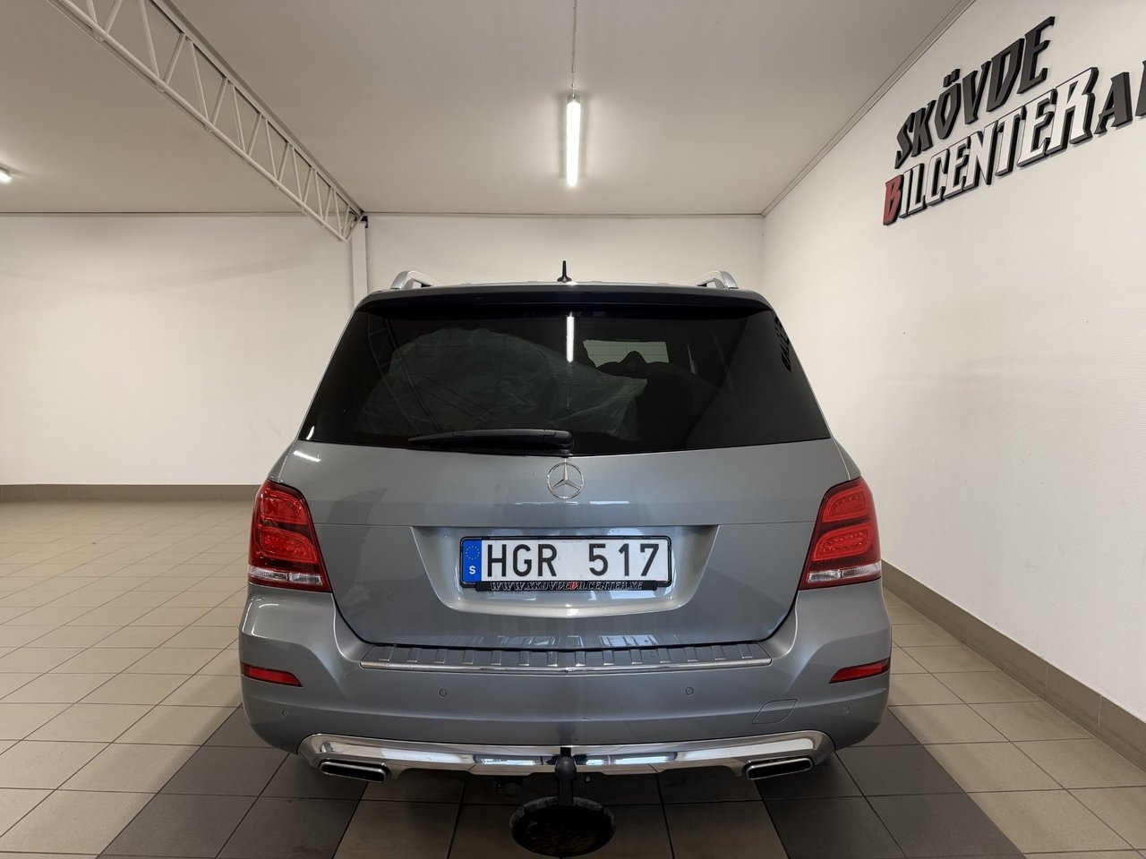 Mercedes-Benz GLK 2014, bild 4/10