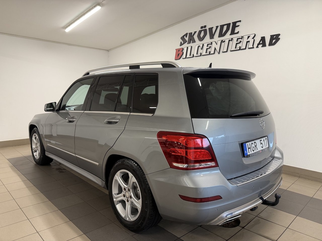 Mercedes-Benz GLK 2014, bild 3/10