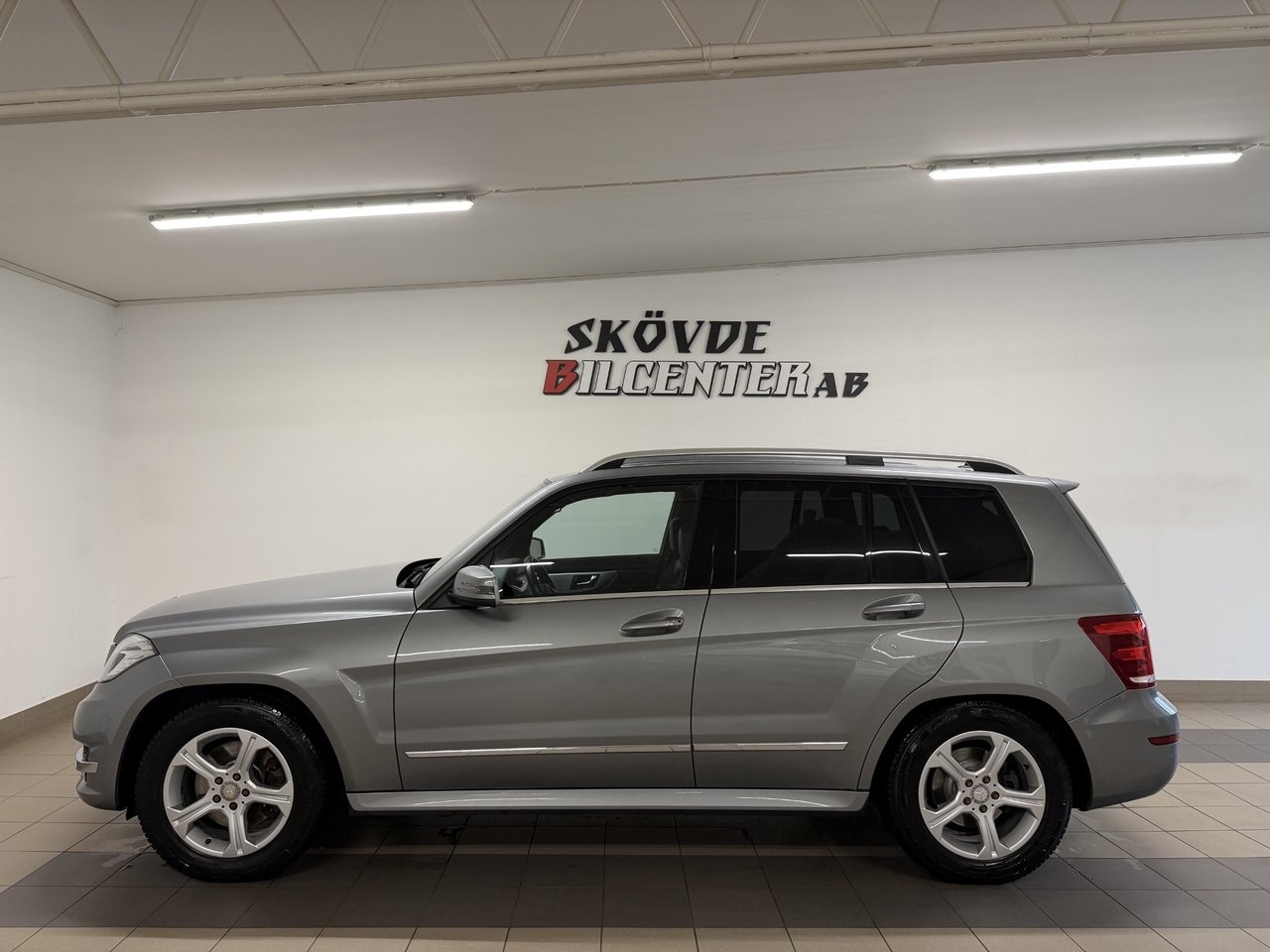 Mercedes-Benz GLK