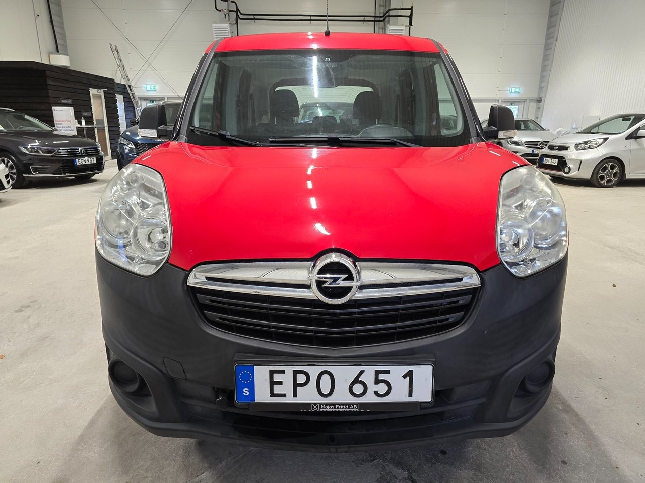 Opel Combo 1.4 Turbo CNG ecoFLEX 2015, bild 2/10