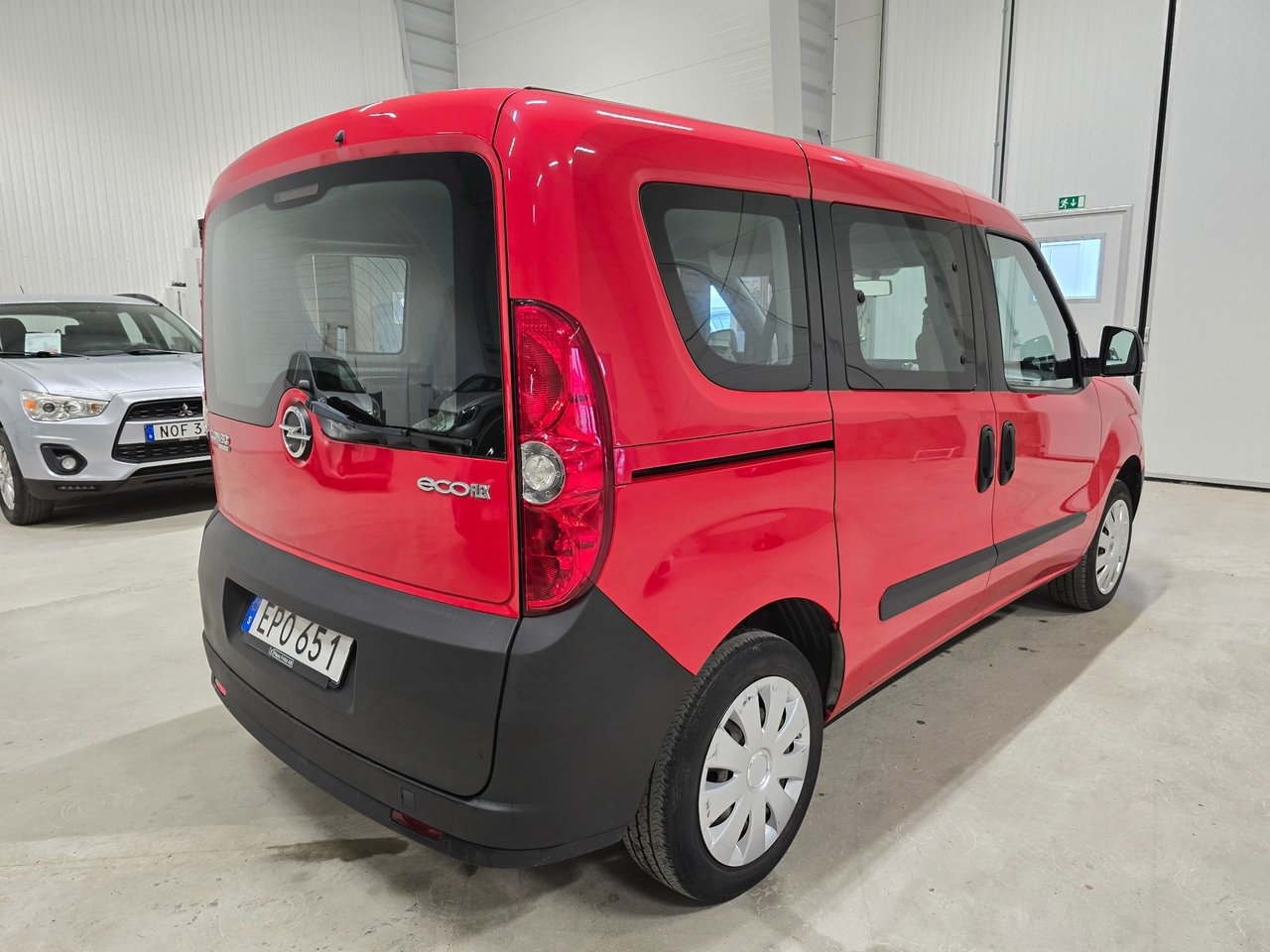 Opel Combo 1.4 Turbo CNG ecoFLEX 2015, bild 5/10