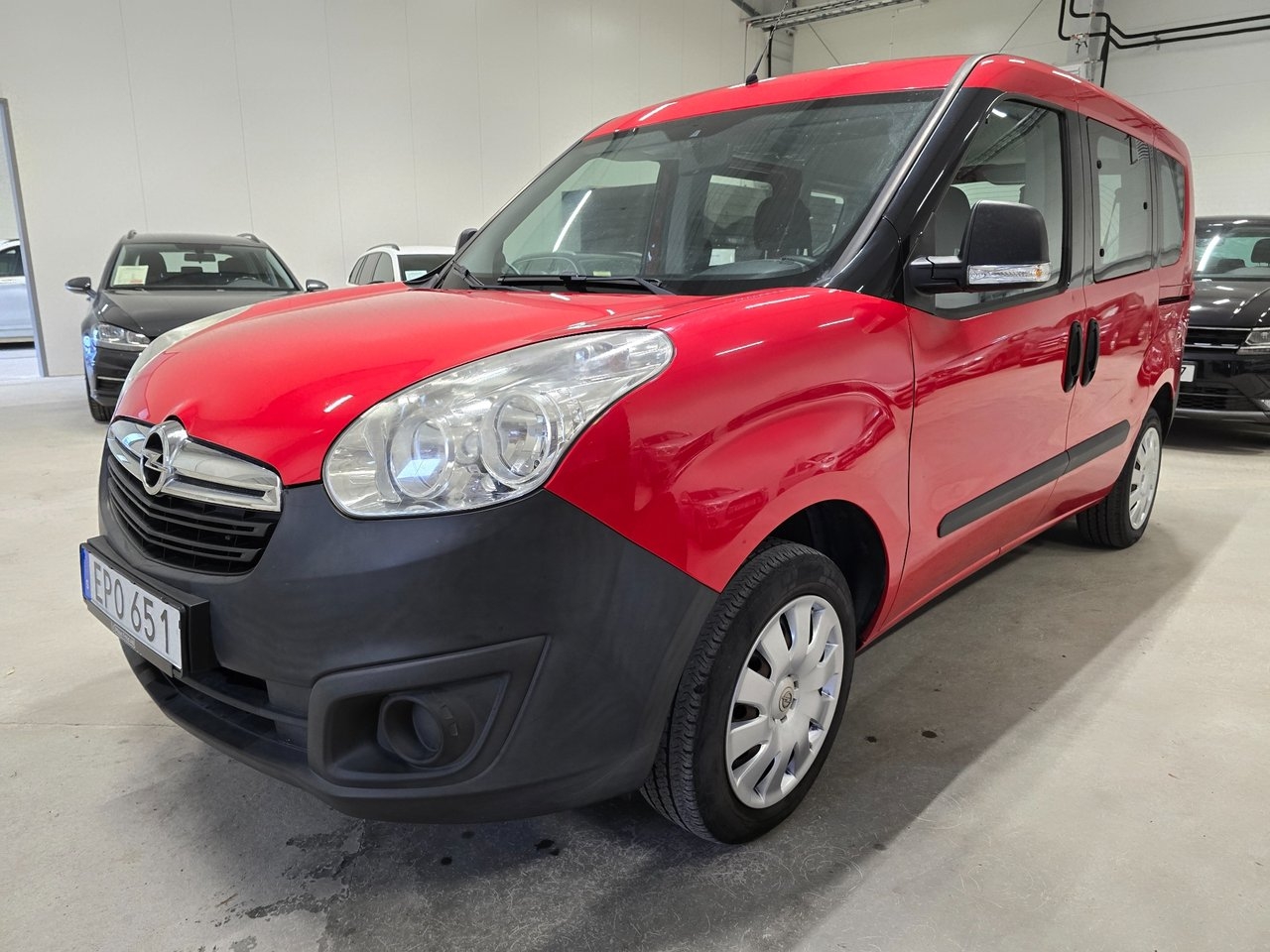 Opel Combo