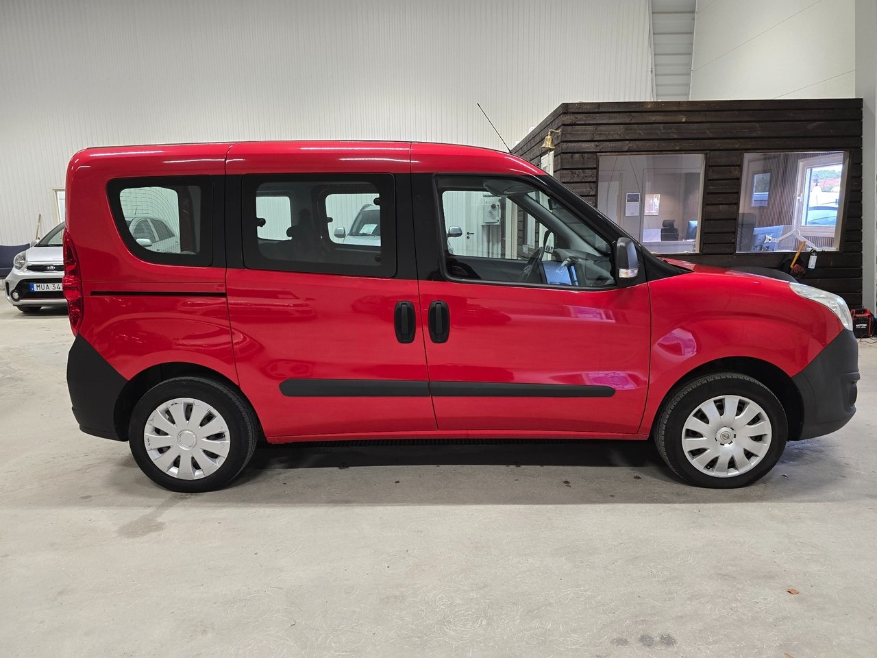 Opel Combo 1.4 Turbo CNG ecoFLEX 2015, bild 4/10