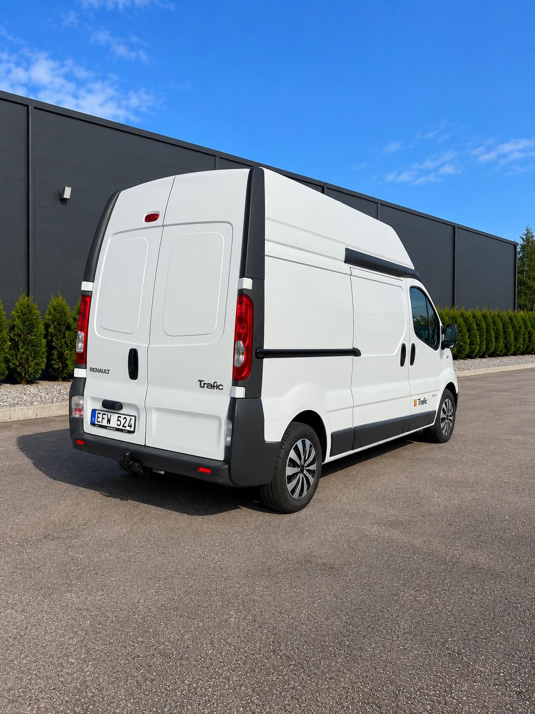 Renault Trafic 2013, kuva 4/7