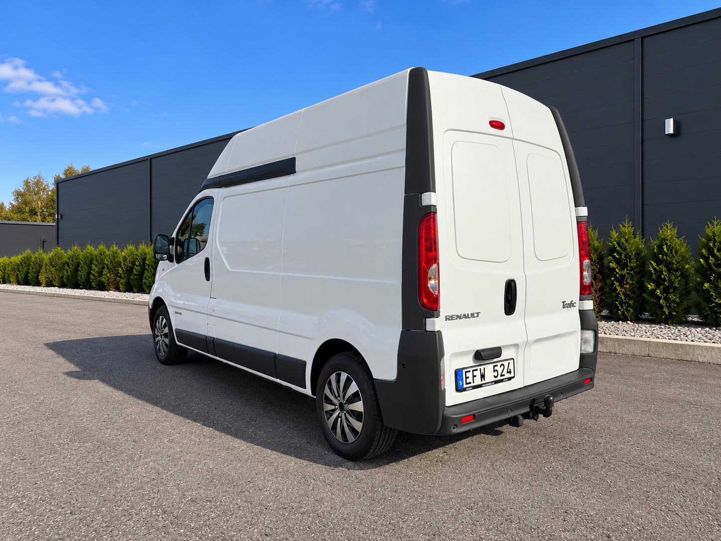 Renault Trafic 2013, kuva 3/7