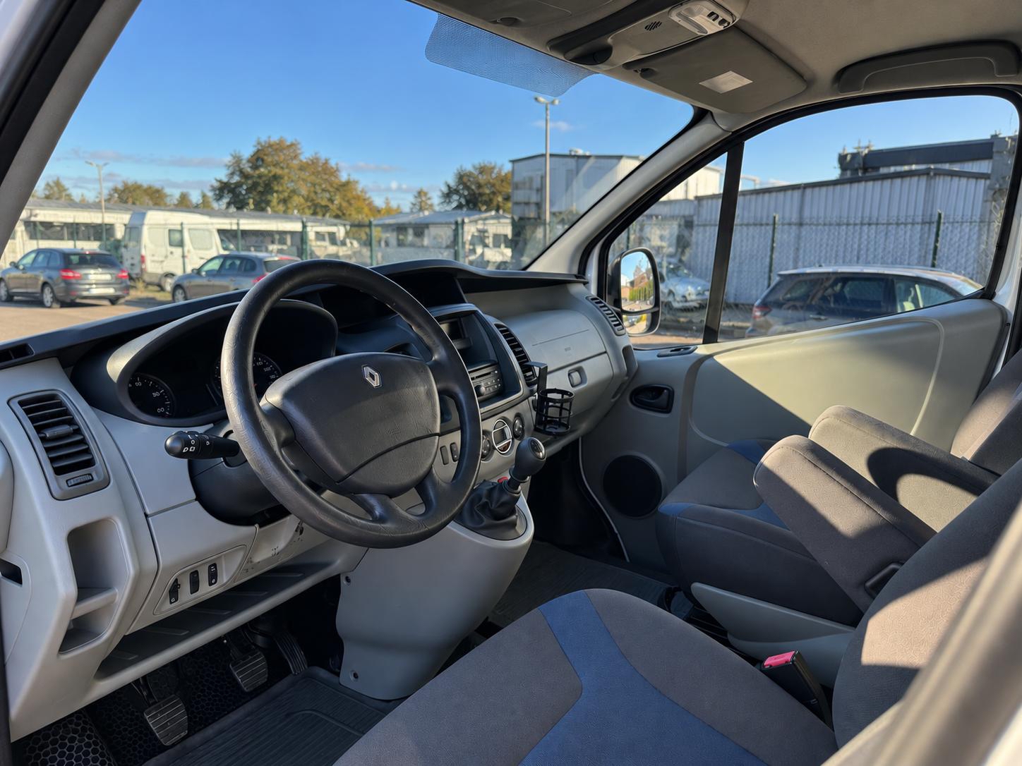 Renault Trafic 2013, kuva 5/7