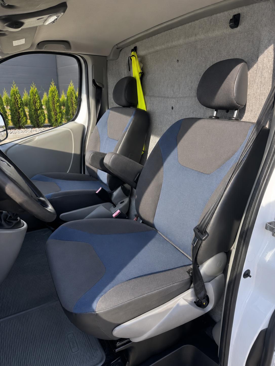 Renault Trafic 2013, kuva 6/7