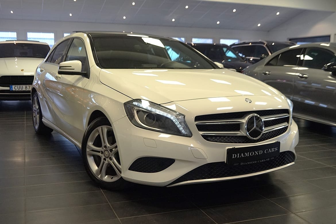 Mercedes-Benz A