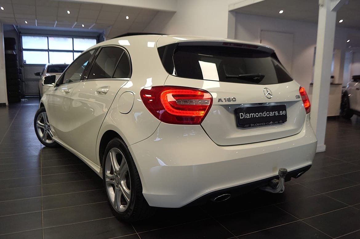 Mercedes-Benz A 2013, kuva 4/10