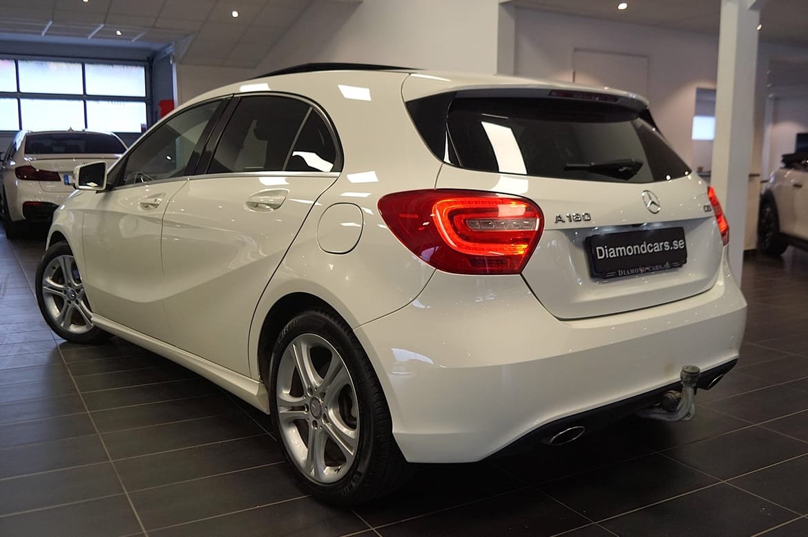Mercedes-Benz A 2013, kuva 2/10