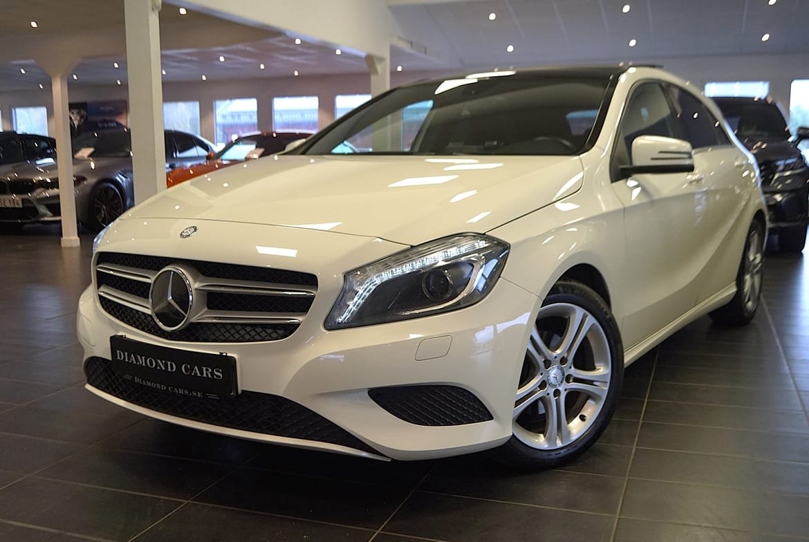 Mercedes-Benz A 2013, kuva 7/10