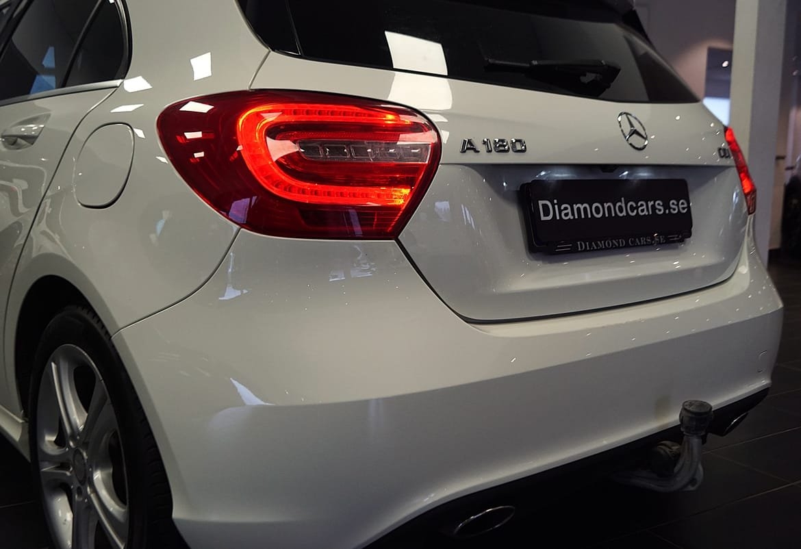 Mercedes-Benz A 2013, kuva 5/10
