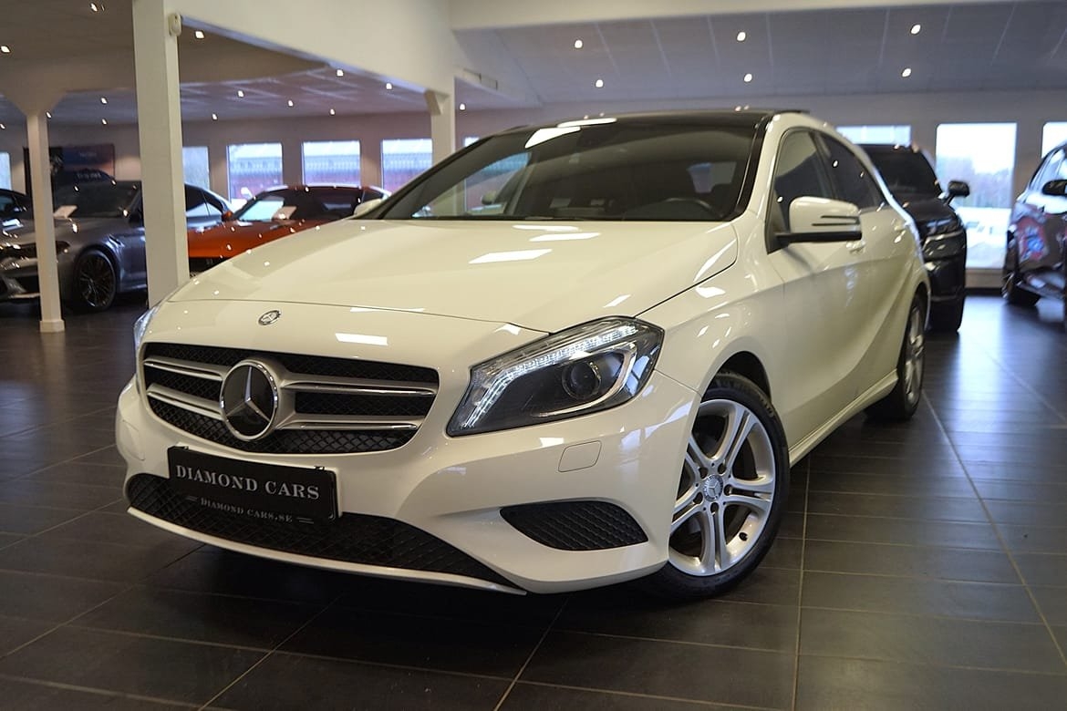 Mercedes-Benz A 2013, kuva 6/10