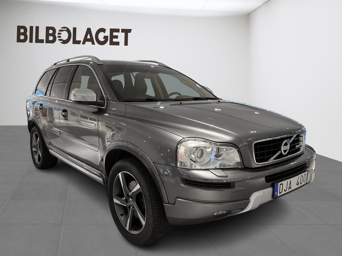 Volvo XC90 2013, bild 5/10