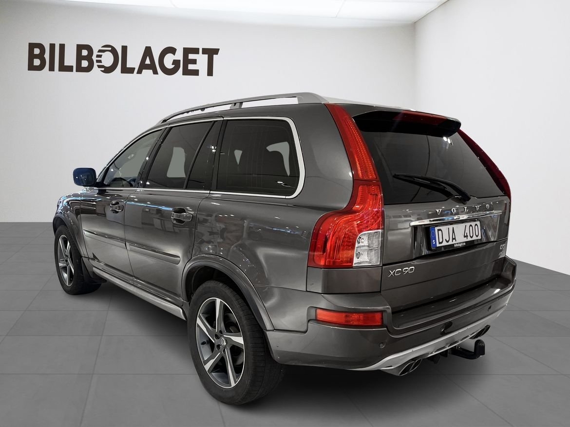 Volvo XC90 2013, bild 3/10