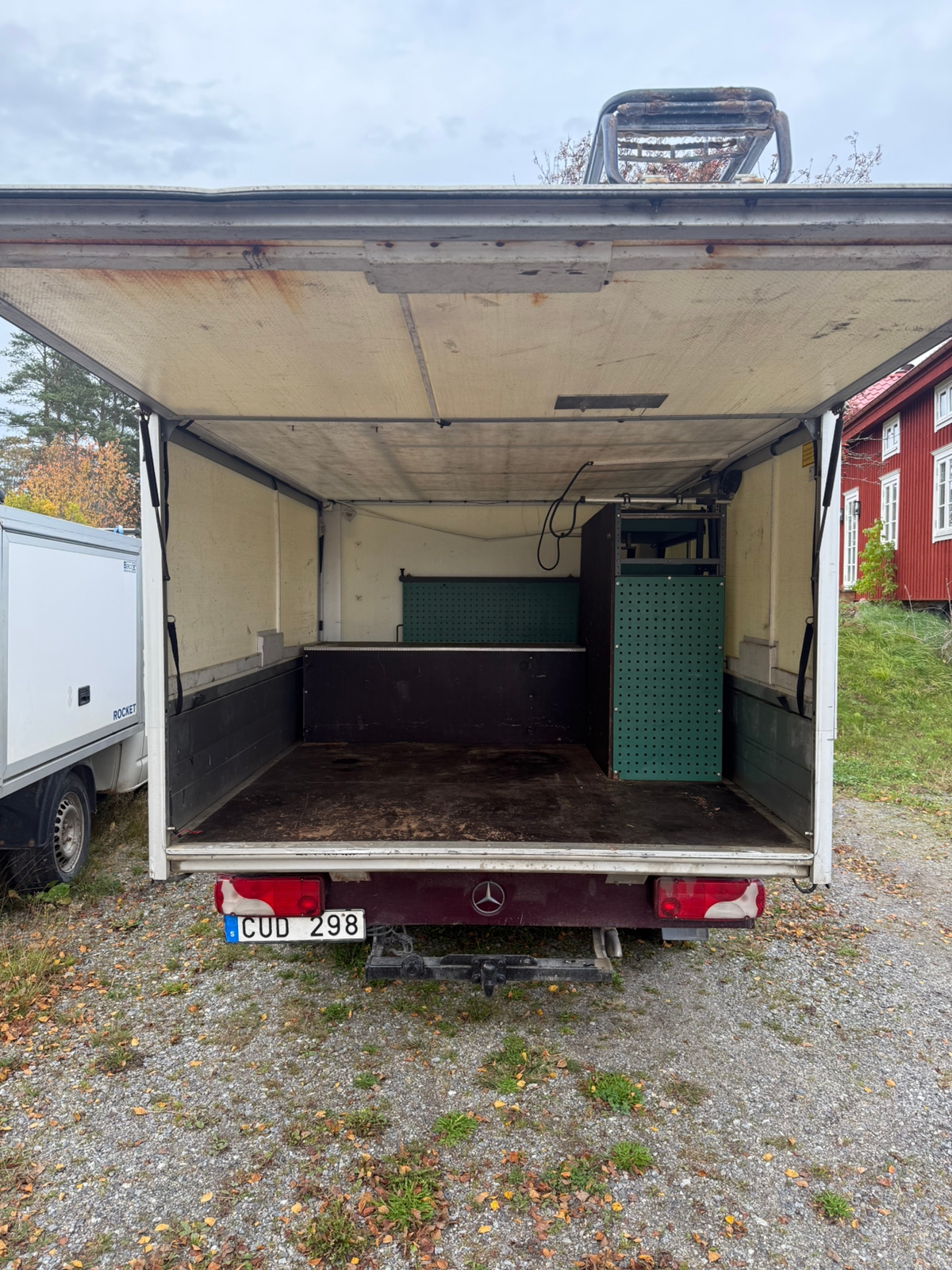 Mercedes-Benz Sprinter 2013, kuva 6/6