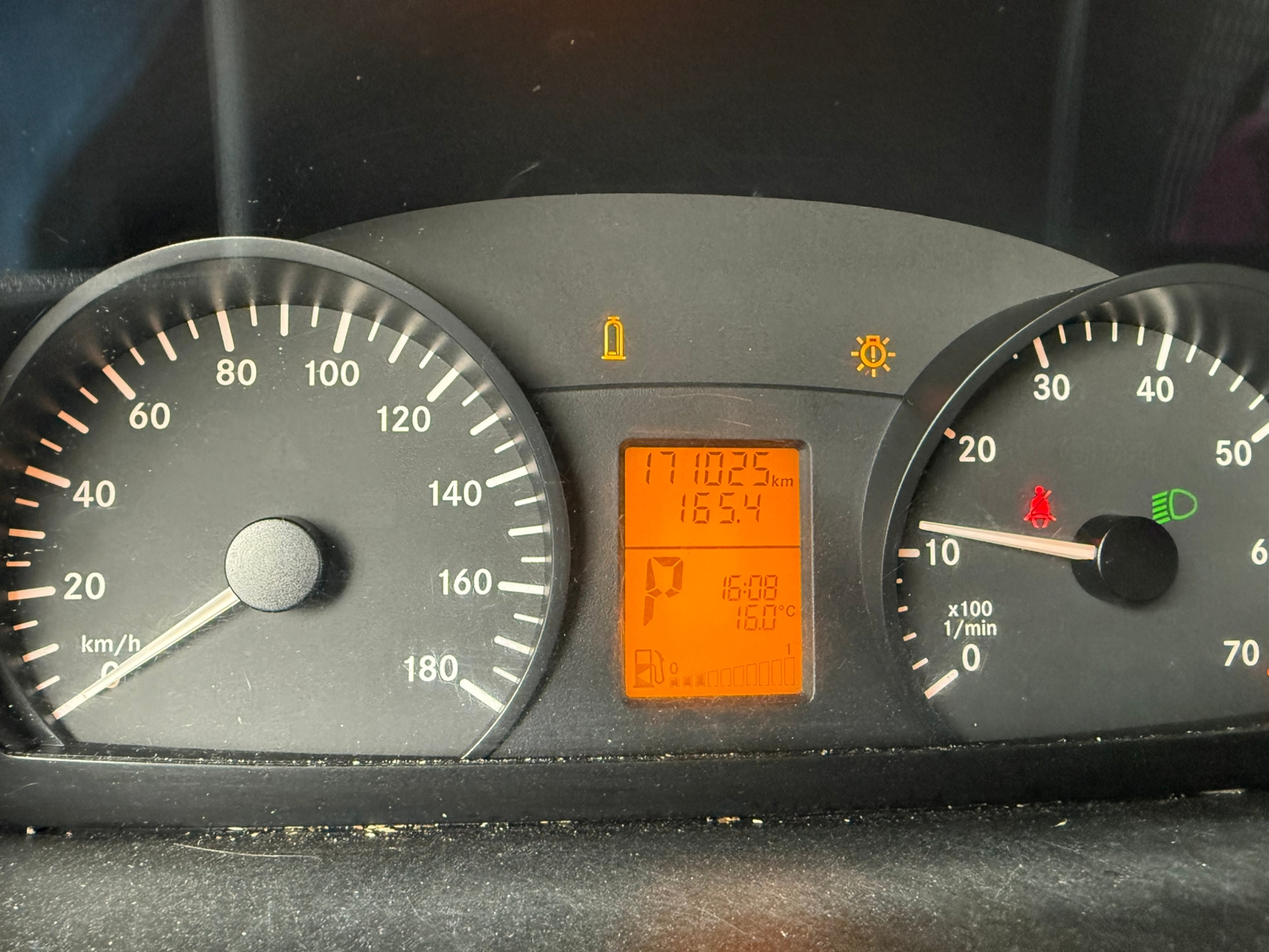 Mercedes-Benz Sprinter 2013, kuva 2/6