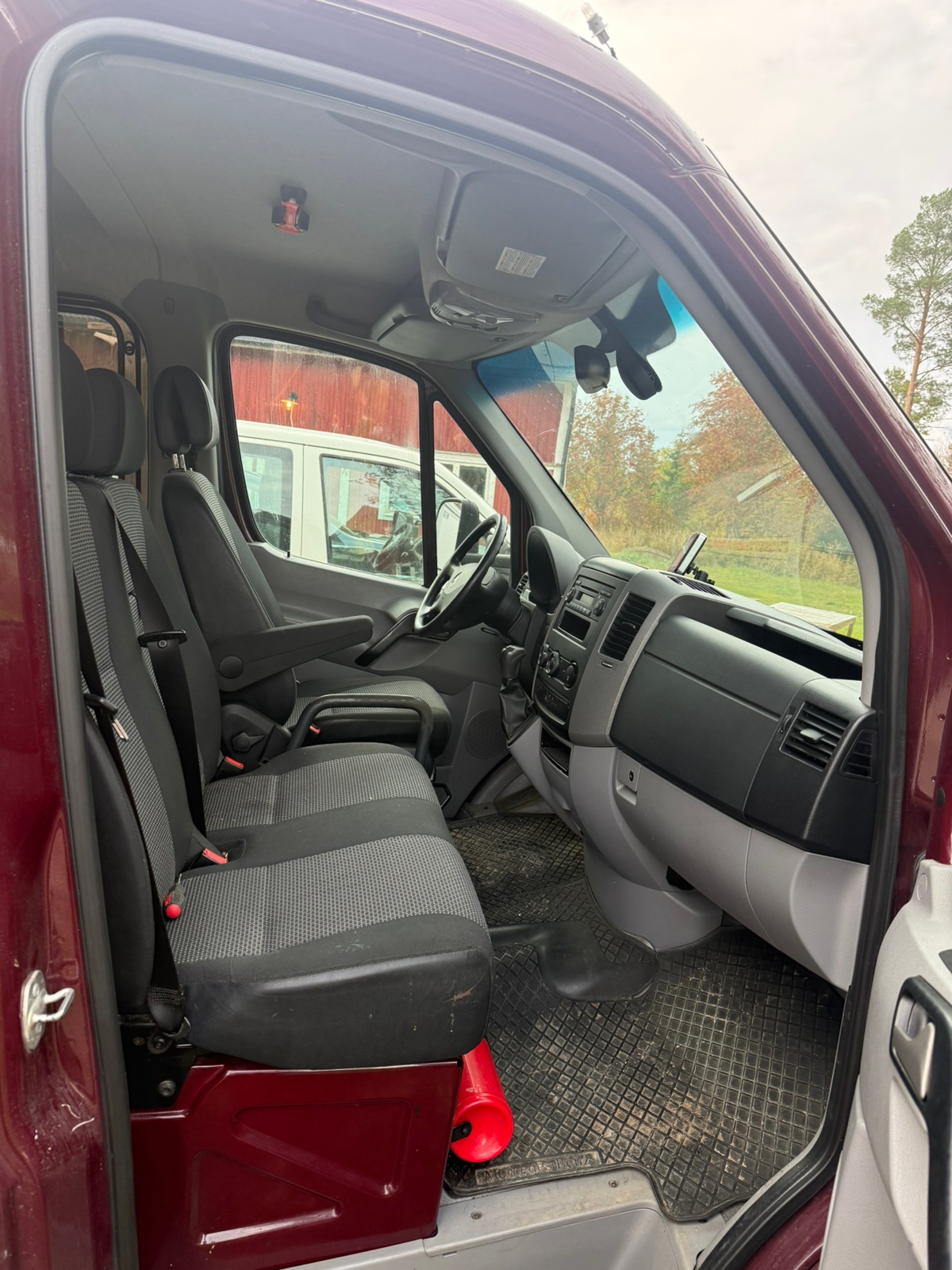 Mercedes-Benz Sprinter 2013, kuva 4/6