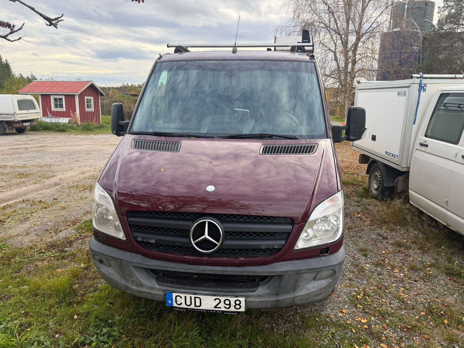 Mercedes-Benz Sprinter 2013, kuva 3/6