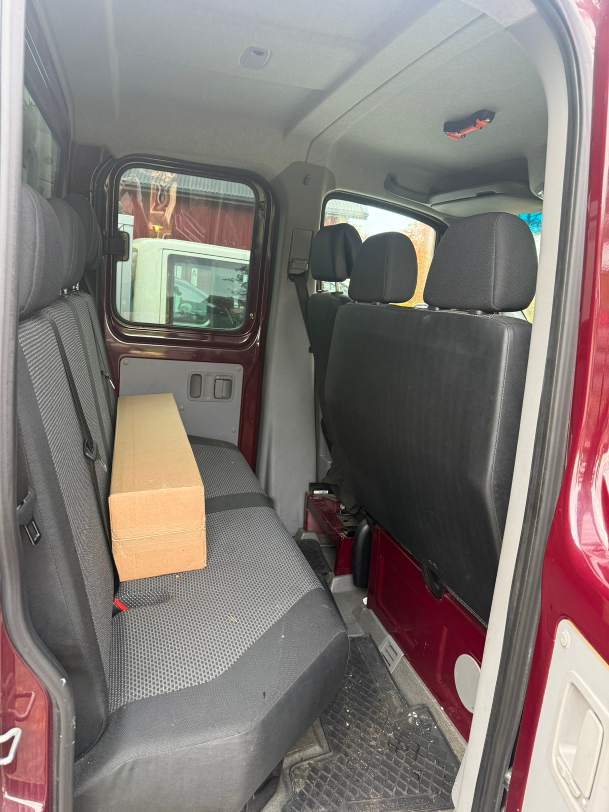 Mercedes-Benz Sprinter 2013, kuva 5/6